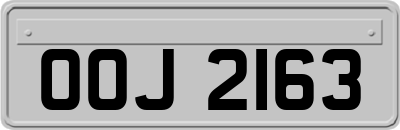 OOJ2163