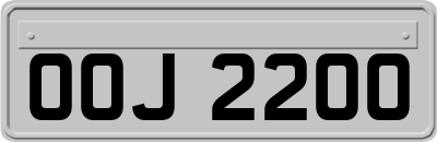 OOJ2200