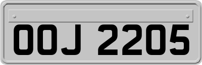 OOJ2205