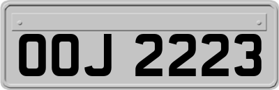 OOJ2223