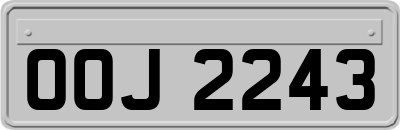 OOJ2243