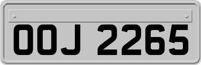 OOJ2265
