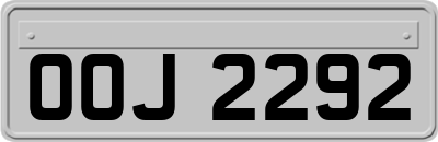 OOJ2292