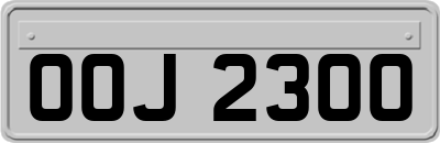 OOJ2300