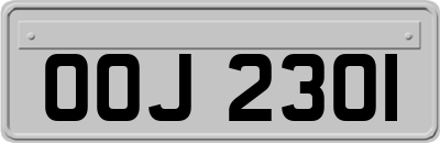 OOJ2301