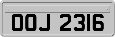 OOJ2316