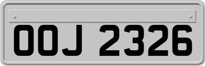 OOJ2326