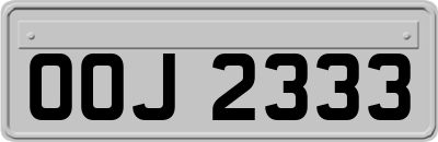 OOJ2333