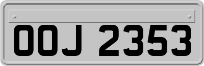 OOJ2353