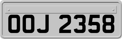OOJ2358
