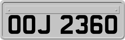 OOJ2360