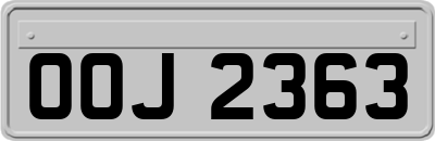OOJ2363