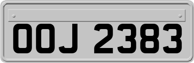 OOJ2383