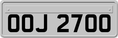 OOJ2700