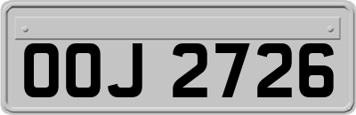 OOJ2726