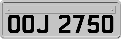 OOJ2750