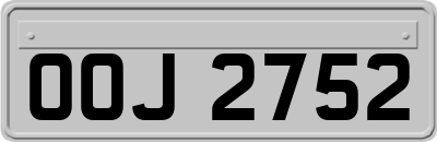 OOJ2752