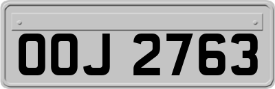 OOJ2763