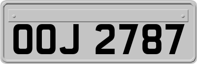 OOJ2787