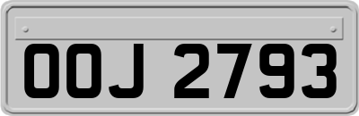 OOJ2793