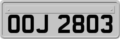 OOJ2803