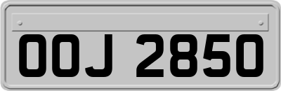 OOJ2850