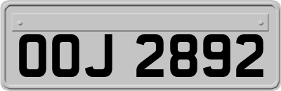 OOJ2892