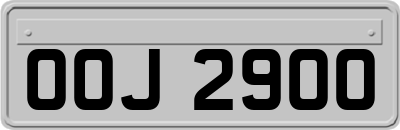 OOJ2900