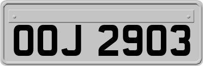 OOJ2903