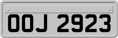 OOJ2923