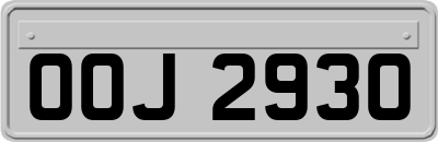 OOJ2930