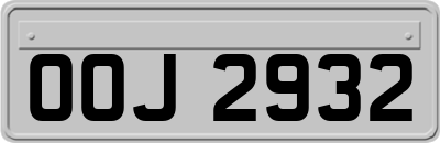OOJ2932