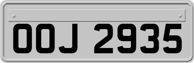 OOJ2935