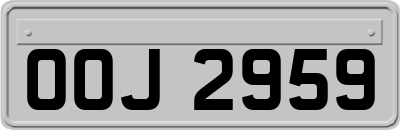 OOJ2959