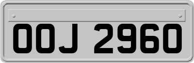 OOJ2960