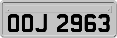 OOJ2963