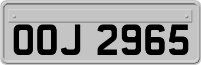 OOJ2965