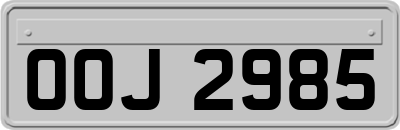OOJ2985