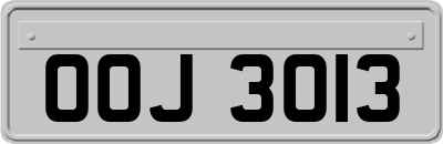 OOJ3013