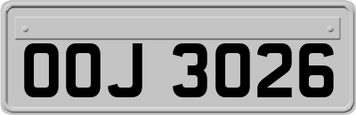 OOJ3026