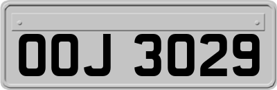 OOJ3029