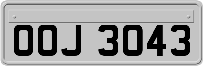 OOJ3043