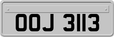 OOJ3113