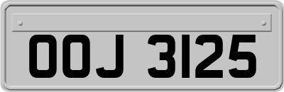 OOJ3125