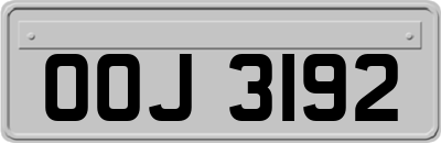 OOJ3192