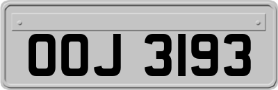 OOJ3193