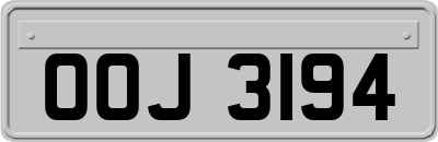 OOJ3194