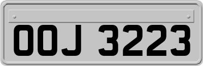OOJ3223