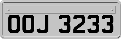 OOJ3233