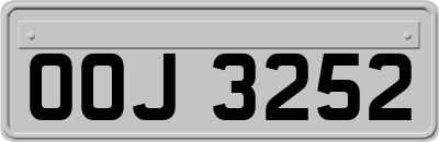 OOJ3252